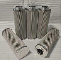 Sostituzione di 7 elementi filtranti elettromeccanici di precisione a Jiujiang