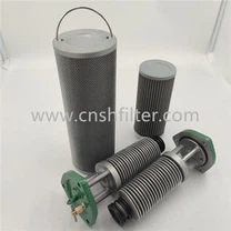 Filtro dell'olio di ritorno dalla cementeria KF-80A * 120D