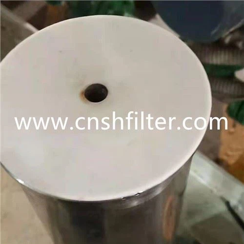 Filtro acqua fredda fisso per turbina a gas XLS-80