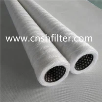 Centrale elettrica Filtro fisso per acqua fredda MSL-125
