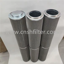 Elemento filtrante duplex dell'acciaieria VER8301KS39H