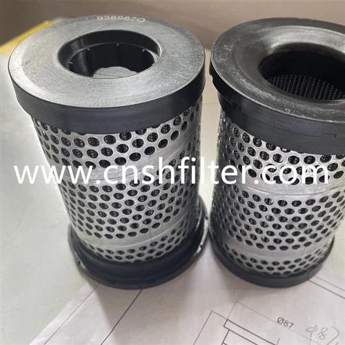 Sostituzione per elemento filtrante del lubrificante Parker 936967Q