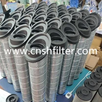 Sostituzione per elemento filtrante di ritorno della macchina per scorie Parker 937406Q