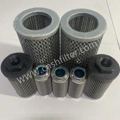 Sostituzione per Vickers V0411v8v10 Elemento filtro della...