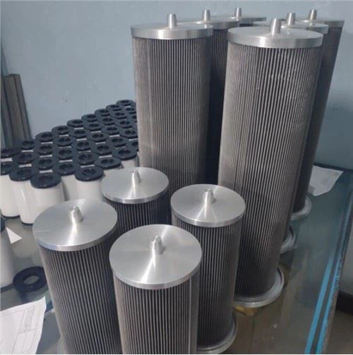 Filtro olio lubrificante turbina Lyz-5
