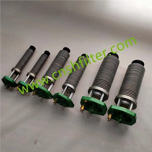 Elemento filtrante per cementifici SPL32C-118