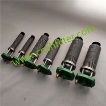 Elemento filtrante per cementifici SPL32C-118