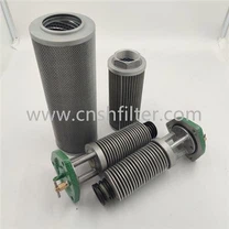 CRFE-LW-32A-120D Elemento filtrante riduttore per cementifici