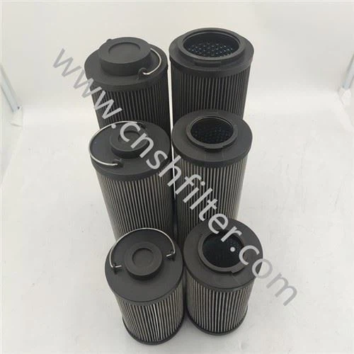 Elemento filtrante duplex per centrali elettriche DFLQG-0045-T4L200E3W10S1