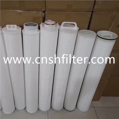 Centrale elettrica Filtro fisso per acqua fredda SG-125 /0.7