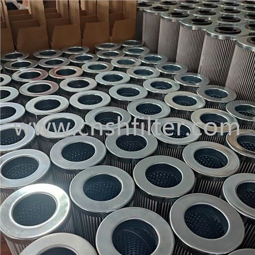 Sostituire l'elemento filtrante del lubrificante MAHLE PI2111SMX3