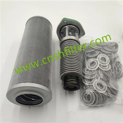BNGL003007003 Elemento filtrante duplex per centrale elettrica