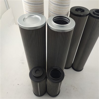 NRSL-04C Power Plant Large Flow Double Tube Filter Element