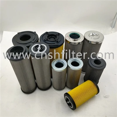 EVOTEK EEPP7BY125 Hydraulic Oil Station Pressure Line Filter