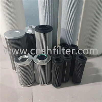 Ball Mill Replace OMT Return Oil Folding Filter Element CR171F03A