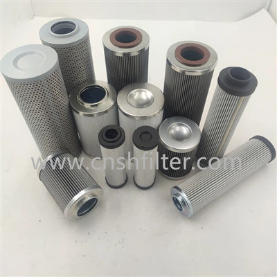 21FC2521-140X400/25 Chemical Plant EH Oil Pump Outlet Filter Element