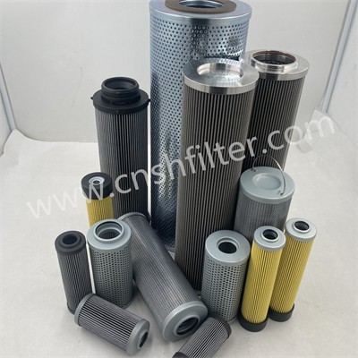 Replacement For OMT CR65B Vulcanizing Machine High Pressure Filter Element