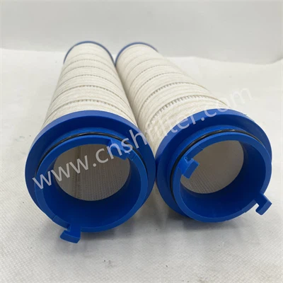 Chemical Plant Replacement For PALL Oil Pump Outlet Filter HC9651FRP8H