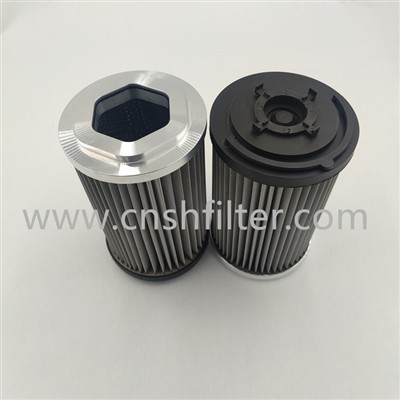 Power Plant Replacement For WIX CW111M Pipeline Oil Suction Filter Element