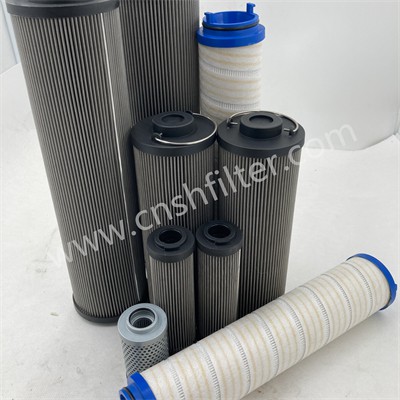 HC6200FRZ4H Replacement For PALL Power Plant Hydraulic System Pump Outlet Filter Element