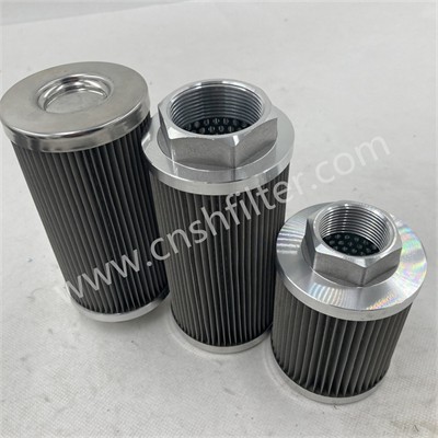 V3RV2H10 Replacement For VICKERS Roller Press In-box Suction Filter Element