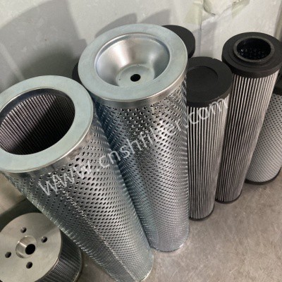 Replacement For Parker TXW8A-10-B Steel Mill Hydraulic Folding Filter Element