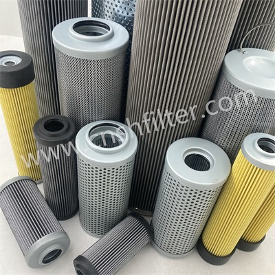 V6021V5V10 Steel Mill Replacement For Vickers Lubricating Oil Filter Element