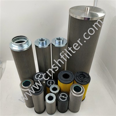 Chemical Plant FC1099.Q020.BS Replacement For Parker Oil Pump Outlet Filter Element