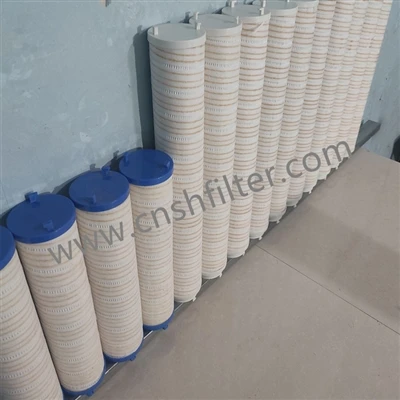 Power Plant Main Fuel Tank Filter Element Replace PALL HC2252FRT10Z Power Plant Main Fuel Tank Filter Element Replace PALL HC2252FRT10Z