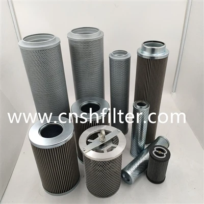 21FC5321-110X250/6 Cement Plant Straight Return Filter Element
