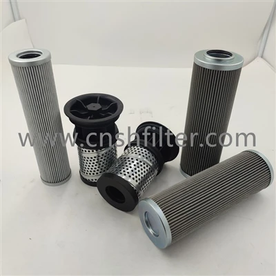 Replace OMT Lubricating Oil Filter Element OMTPR101C25V