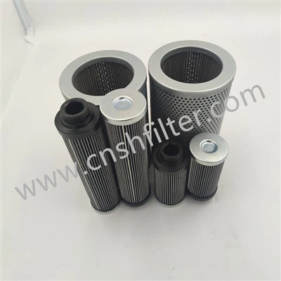 21FC2521-60X250/10 Engineering Machine Folding Return Filter Element