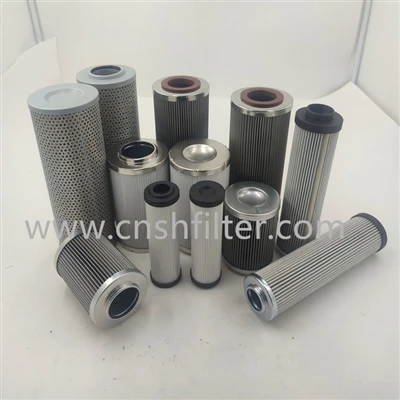 Engineering Machine Duplex Filter Element 21FC5328-140X250/6