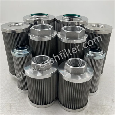 SP086B112GR250V Replacement For OMT Power Plant In-box Suction Filter Element