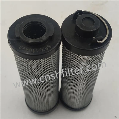 Power Plant EH Sistema del sistema di olio per Parker FC1...