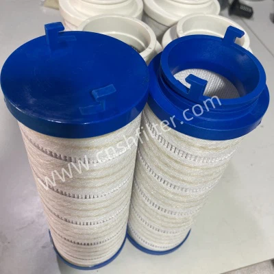 HC9600FCT4H Motor Lubrication Station Replacement For PALL Hydraulic Oil Filter Element