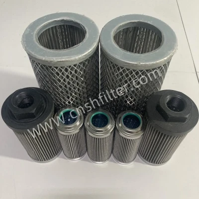 Sostituzione 0060D100W per l'elemento filtrante dell'olio...