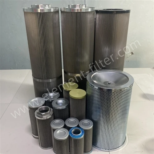 HPA240F05M33NA Chemical Plant Oil Pump Outlet Filter Element Replacement For HEPAC