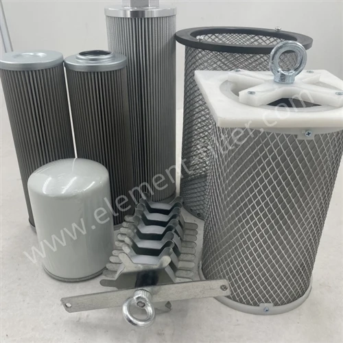 Replacement For HEPAC HMAR110W40P20VN Thin Oil Station Pressure Line Filter Element Replacement For HEPAC HMAR110W40P20VN Thin Oil Station Pressure Line Filter Element