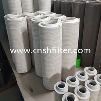 Sostituzione per elemento filtrante duplex PALL HC8304FCT39H