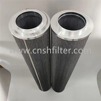 Elemento filtrante duplex per acciaierie SLQ-DN65-1B